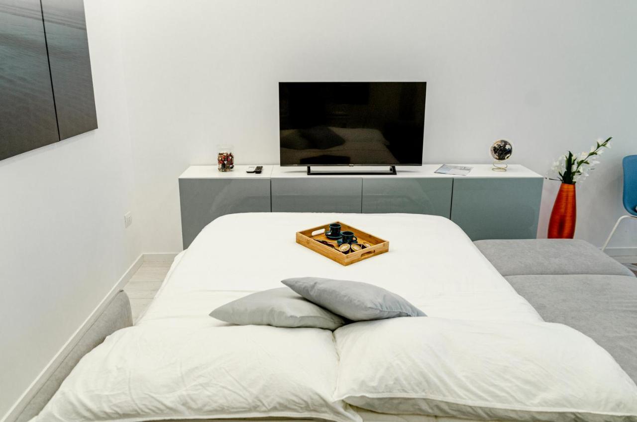 Spa & Relax Aesthetic Apartment 50M Dal Mare Monopoli Exterior foto