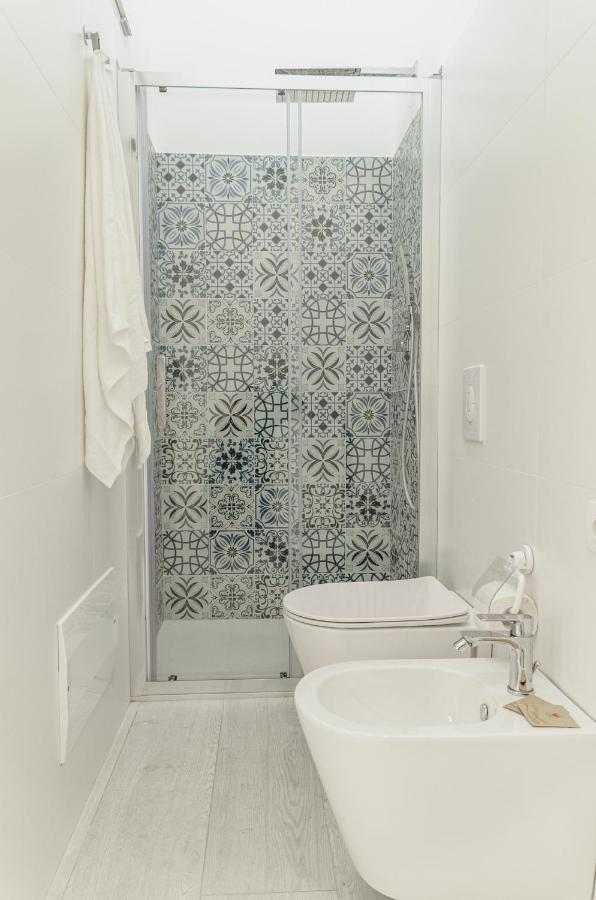 Spa & Relax Aesthetic Apartment 50M Dal Mare Monopoli Exterior foto
